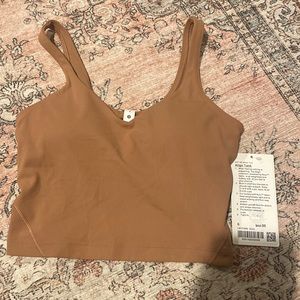 Brand New LuluLemon Align Tank